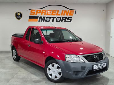 2020 Nissan NP200 1.5 dCi Safety Pack