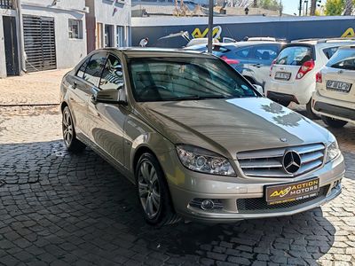 2009 Mercedes-Benz C-Class C 180K Classic Auto