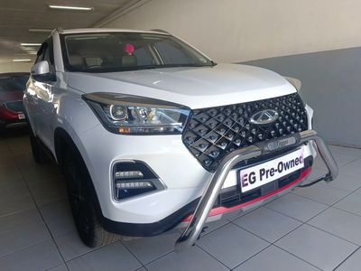 2022 Chery Tiggo 4 Pro 1.5 T Elite
