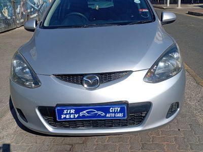 2009 Mazda 2 1.3 Original