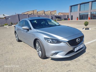 2015 Mazda 6 2.5 Dynamic Auto
