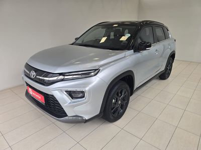 2025 Toyota Urban Cruiser 1.5 XR