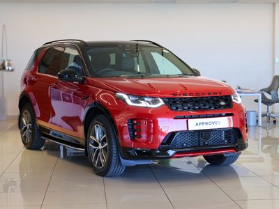 2026 Land Rover Discovery Sport 2.0D Landmark (D200)