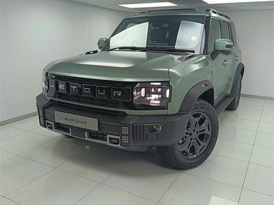 2026 Jetour T2 Xplora 2.0T 7 DCT XWD