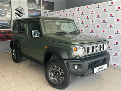 2026 Suzuki Jimny 1.5 GLX 5DR
