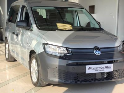 2023 Volkswagen Caddy Kombi 1.6i 7-seat