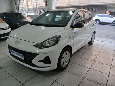 2025 Hyundai Grand i10 1.0 Fluid