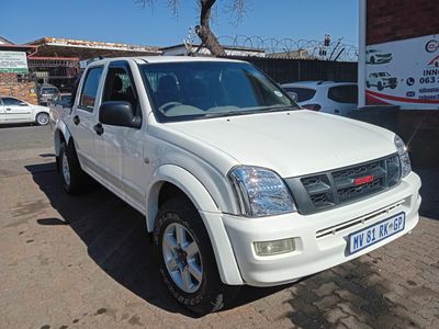 2008 Isuzu KB 300D-Teq Double-Cab LX
