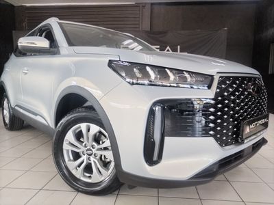 2026 Chery Tiggo Cross 1.5LIT CVT AUTO #LIKE NU BEAUTY!!!