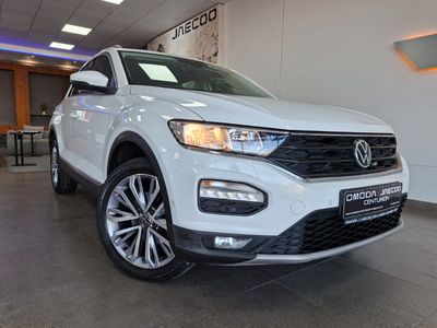 2021 Volkswagen T-Roc 1.4 TSI Design Auto
