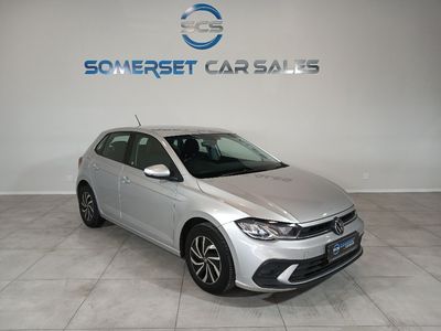 2022 Volkswagen Polo 1.0 TSI Life Auto DSG