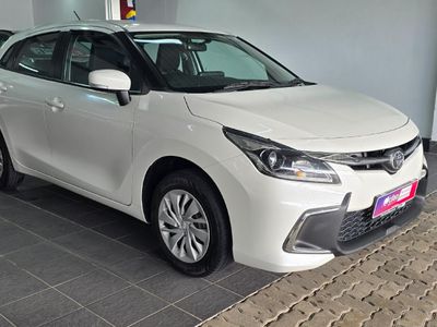 2025 Toyota Starlet 1.5 XI
