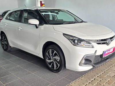 2025 Toyota Starlet 1.5 XS Auto