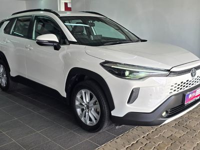2025 Toyota Corolla Cross 1.8 XS