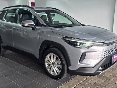 2025 Toyota Corolla Cross 1.8 XS