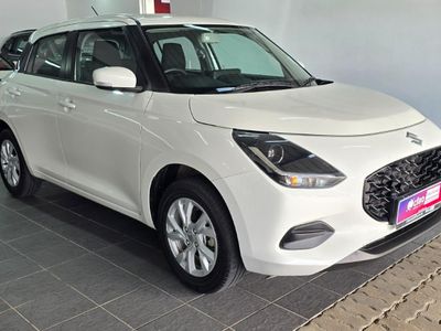 2025 Suzuki Swift 1.2 GL+ Auto