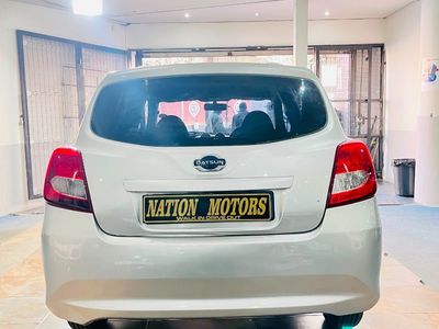 2017 Datsun Go 1.2 Lux
