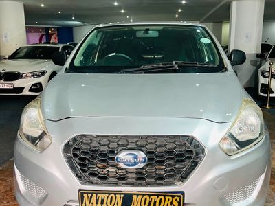 2017 Datsun Go 1.2 Lux