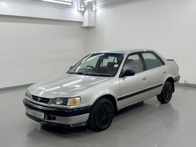 1995 Toyota Corolla 160i GL Auto