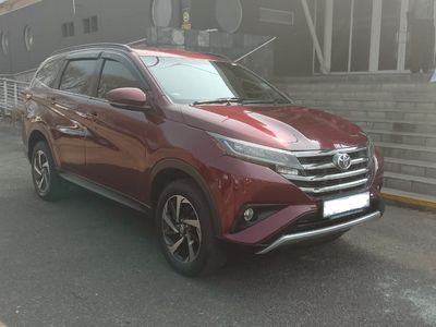 2019 Toyota Rush 1.5 Auto