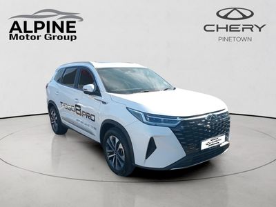 2026 Chery Tiggo 8 Pro 1.6 TDGI LS DCT Auto