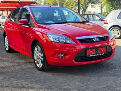 2010 Ford Focus 1.8 Si 5-dr