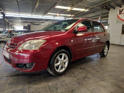 2005 Toyota RunX 140i RS