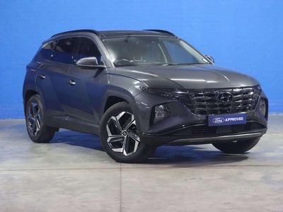 2022 Hyundai Tucson R2.0D Elite Auto