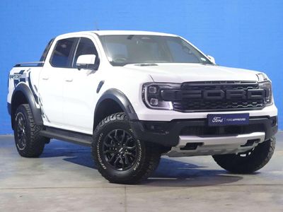 2026 Ford Ranger 3.0 V6 Bi Turbo Ecoboost Raptor 4x4 Auto
