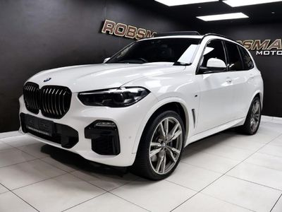2019 BMW X5 M50d