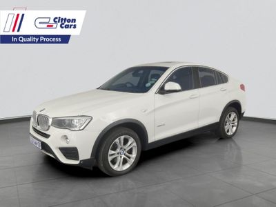 2016 BMW X4 xDrive28i