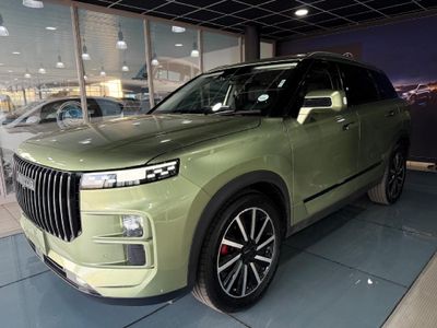 2024 Jaecoo J7 1.6T Inferno AWD