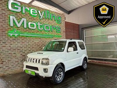 2016 Suzuki Jimny 1.3 Auto
