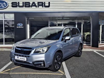 2018 Subaru Forester 2.5 XS Auto