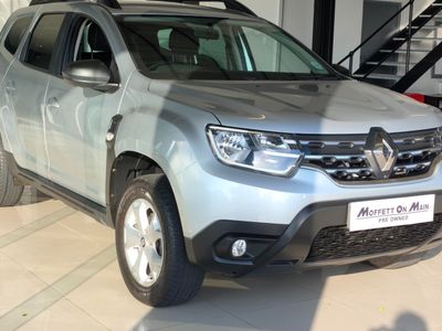 2021 Renault Duster 1.5 dCi Dynamique 4x4