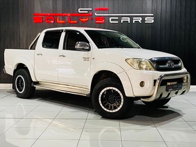 2009 Toyota Hilux 4.0 V6 Raider Auto Double-Cab (Petrol)