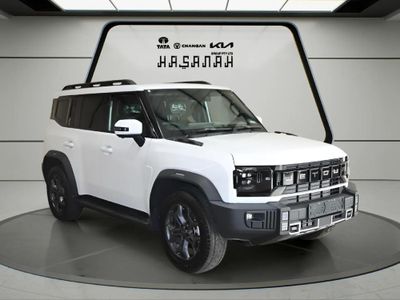 2026 Jetour T2 2.0T Xplora