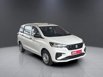 2025 Suzuki Ertiga 1.5 GA