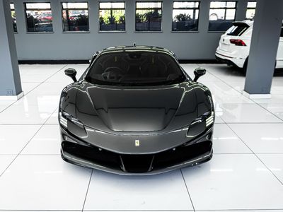 2023 Ferrari SF90 Stradale