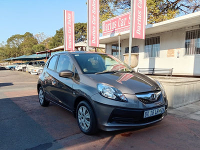 2013 Honda Brio 1.2 Comfort Auto