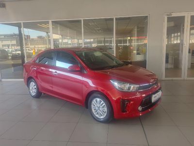 2025 Kia Pegas 1.4 EX