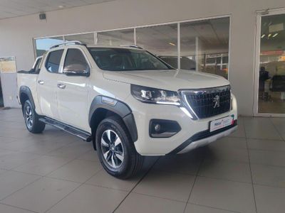 2024 Peugeot Landtrek 1.9D Allure Double Cab Auto