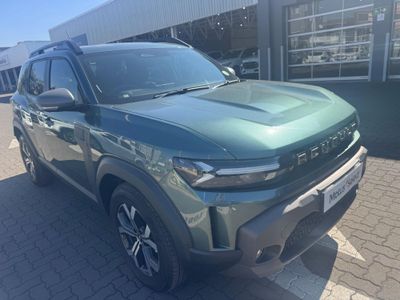 2025 Renault Duster 1.3T Zen EDC
