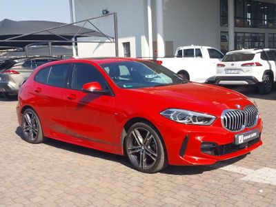 2020 BMW 1 Series 118i M Sport