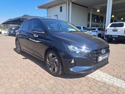 2023 Hyundai i20 1.2 Fluid