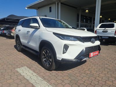 2024 Toyota Fortuner 2.4 GD-6 4x4 Auto