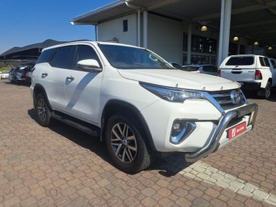 2020 Toyota Fortuner 2.8 GD-6 Epic Auto