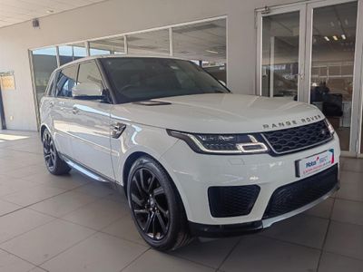 2021 Land Rover Range Rover Sport 3.0 HSE (250kW)