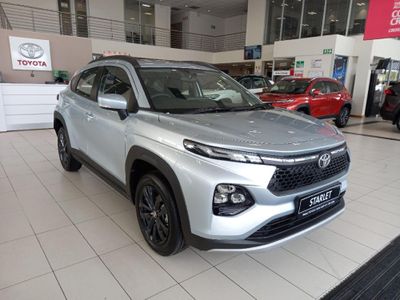 2026 Toyota Starlet Cross 1.5XS Auto