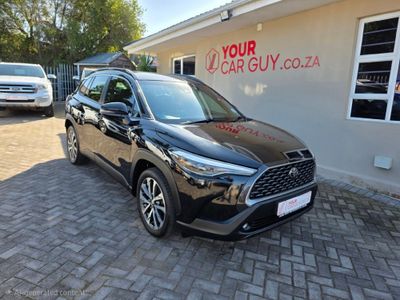 2022 Toyota Corolla Cross 1.8 XR